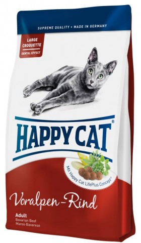 Happy Cat Adult govedina 1.3kg 